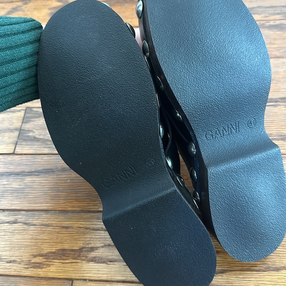 *TRENDING* Ganni Clogs - Picture 6 of 8